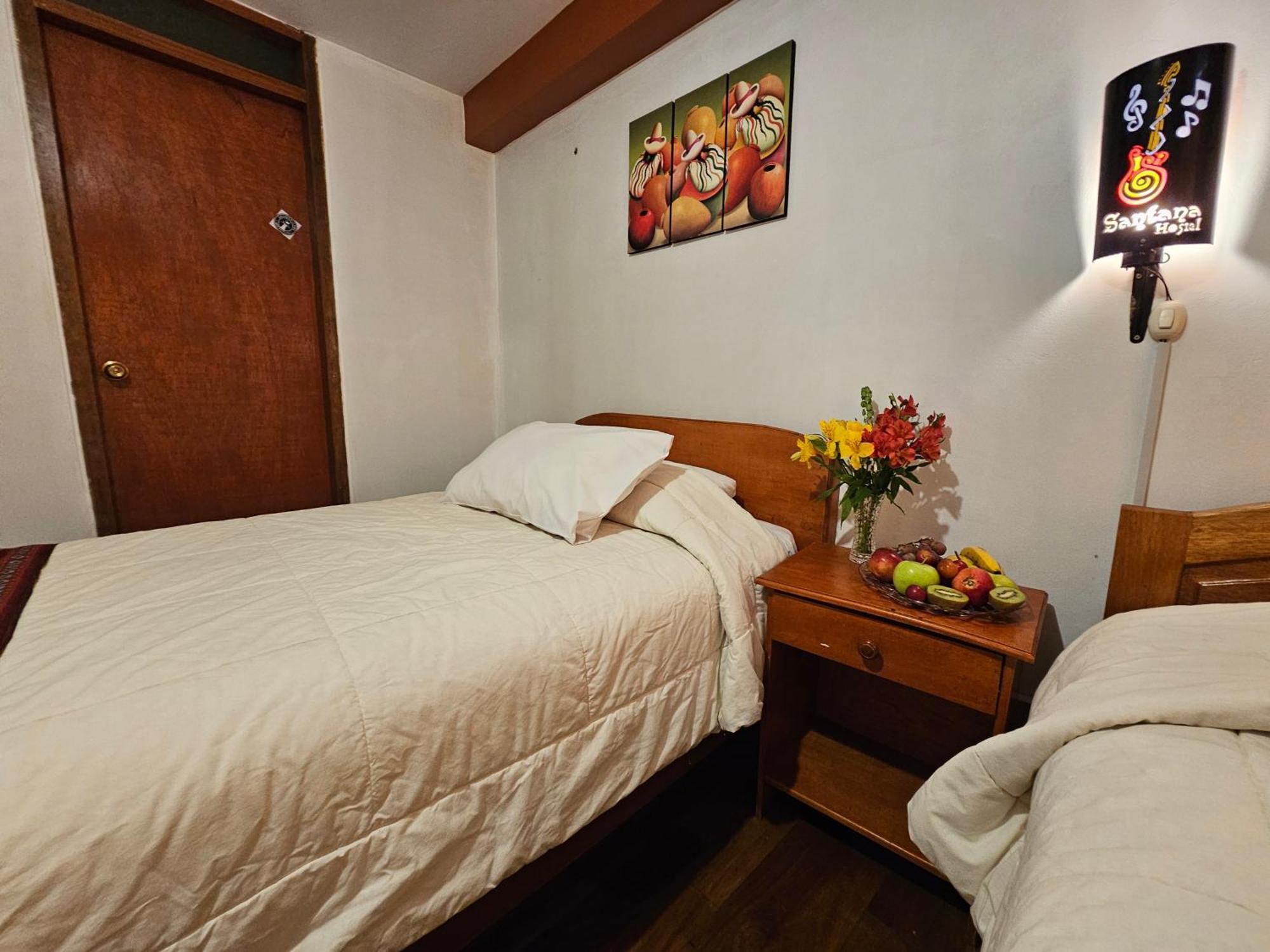 Hostal Con Vista A La Ciudad Santa Ana クスコ エクステリア 写真